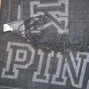 Reversible PINK Scarf